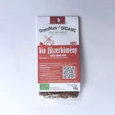 bio Fűszerkömény, egész 10g