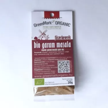 bio Garam Masala, 20 g