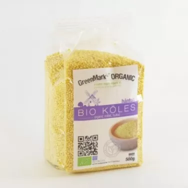 bio Köles, hántolt 500g