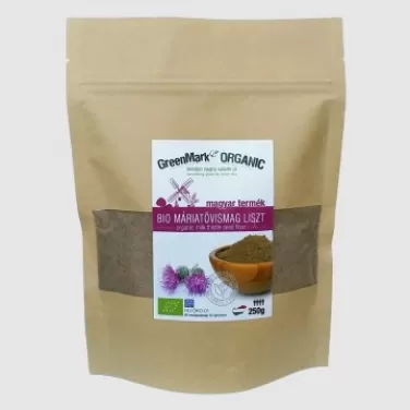 bio Máriatövismag liszt 250g