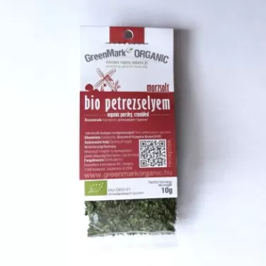 bio Petrezselyem, morzsolt, 10 g