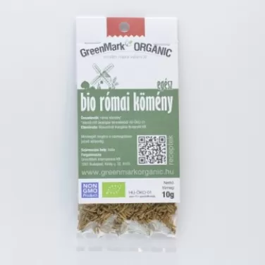 bio Római kömény, egész 10g