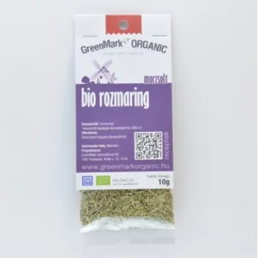 bio Rozmaring, morzsolt, 10 g