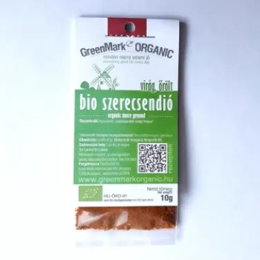 bio Szerecsendió, őrölt, 10 g