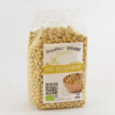 bio Szójabab 500g