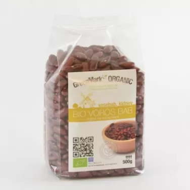 bio Vörösbab, Kidney  500g
