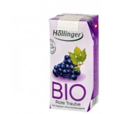 Bio gyümölcsital szőlő 200 ml