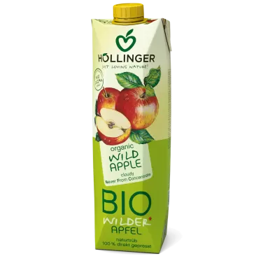 Bio gyümölcslé alma 1000 ml