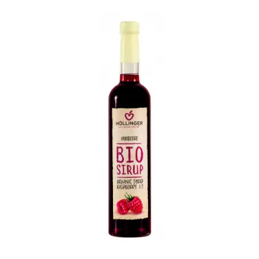 Bio málna szörp 500 ml