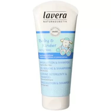 baba neutral fürdető és sampon 200 ml