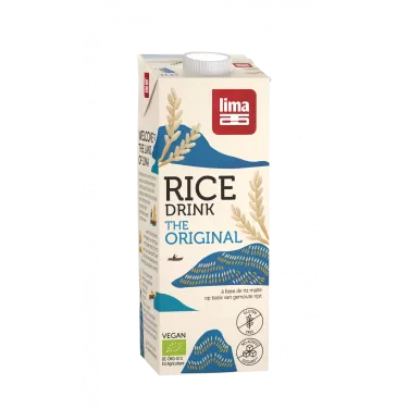 Bio rizsital natur 1000 ml