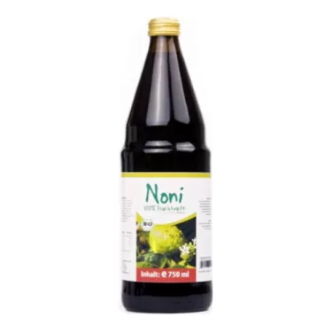 Noni 100% bio gyümölcslé 750 ml