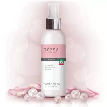 Bio rózsa hidrolatum 100 ml