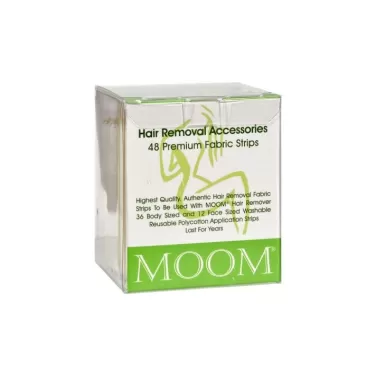 Bio szőrtelenítő szövet lehúzó csík 48 db