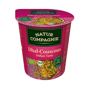 Compagnie bio instant keleti kuszkusz 68 g