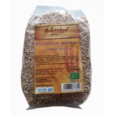 Bio alakor ősbúza gersli 500 g