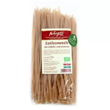 Bio tönköly tészta szélesmetélt 250 g