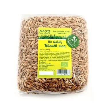 Bio tönkölybúzafű mag 500 g