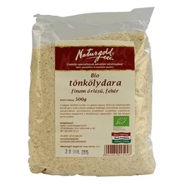 Bio tönkölydara fehér 500 g