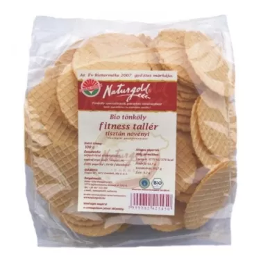 Bio tönkölytallér sajtos 100 g