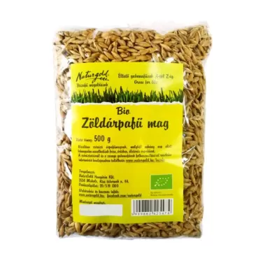 bio zöldárpa fűmag 500 g