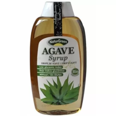 Bio agave szirup 500 ml