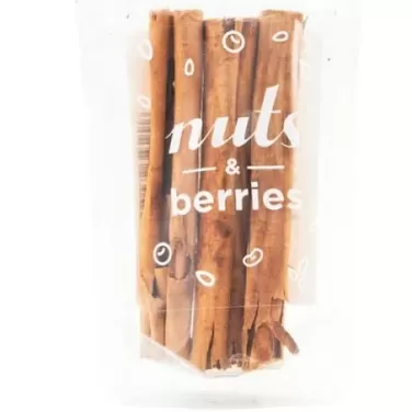 Nuts&berries bio ceyloni fahéj rúd 18 g