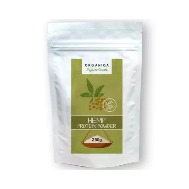 Bio hemp protein por 100% nyers 250 g