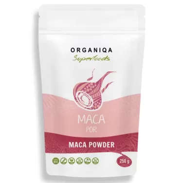 Bio maca por 100% nyers 250 g