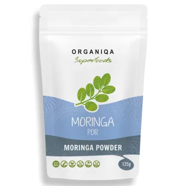 Bio nyers moringa por 125 g