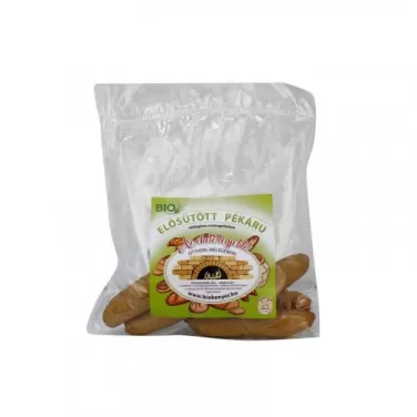 Bio élesztő nélküli tönkölybúza kifli védőgázzal 6 db 252 g