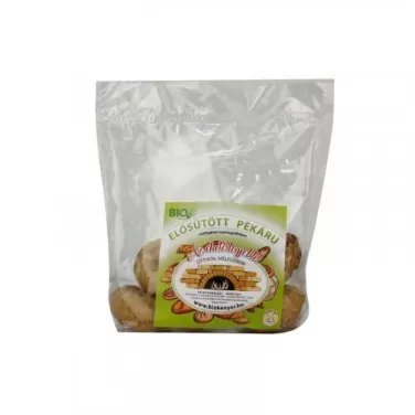 Bio magvas tönkölybúza zsemle védőgázzal 6 db 300 g