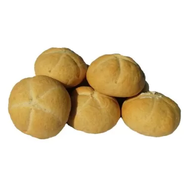 Bio császár zsemle védőgázzal 280 g