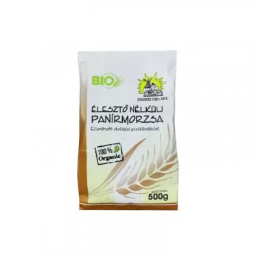 Bio élesztő nélküli panírmorzsa 90 nap 500 g