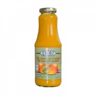 Bio mangó-maracuja nektár 30% 200 ml