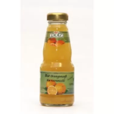 Bio narancslé 100% 200 ml