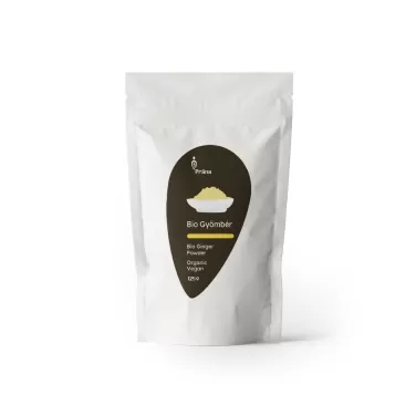 bio gyömbér por 125 g