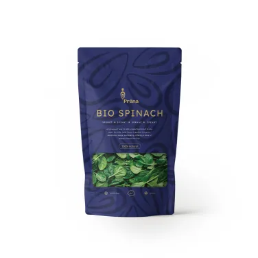 bio spenót por 125 g