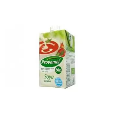 Bio szójatejszín 250 ml