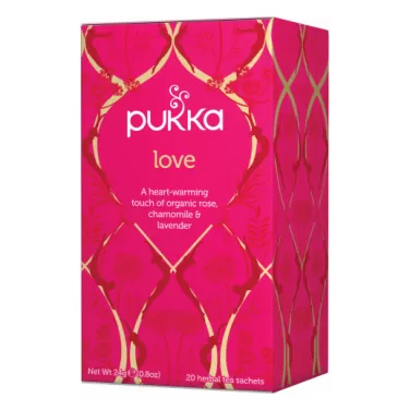 Organic love bio szerelem tea 20x1,2g 24 g