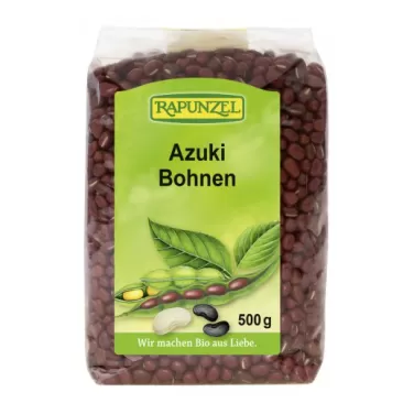 Bio adzuki bab 500 g