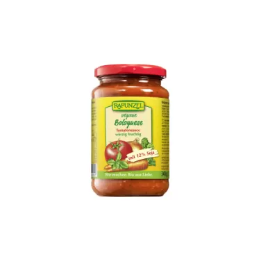 Bio bolognai szósz vegetar 340 g