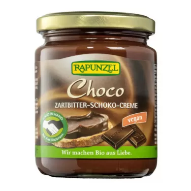 Bio csokoládékrém vegán 250 g