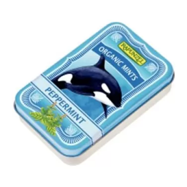 Bio cukorka borsmenta 50 g