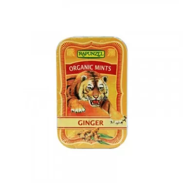 Bio cukorka gyömbéres 50 g