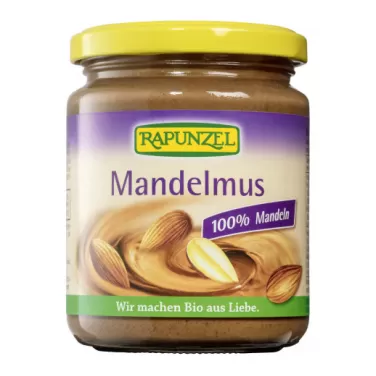 Bio mandulakrém 100% 250 g