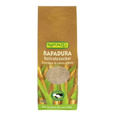 Bio rapadura barna nádcukor 500 g