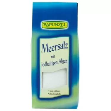 Bio tengeri só jódozott algával 500 g