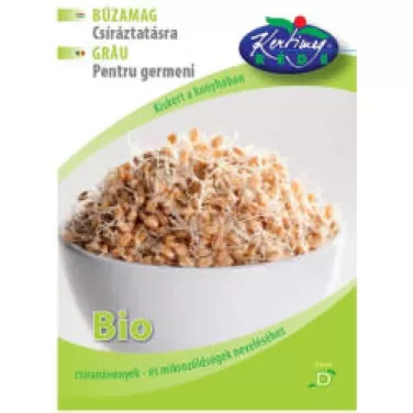 Bio búzamag csíráztatásra 50 g