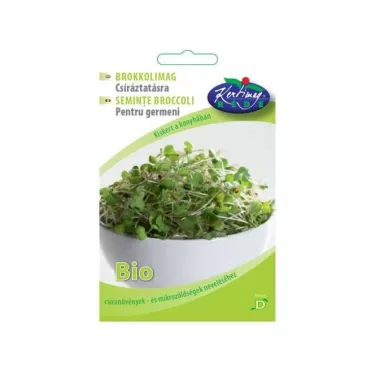 Bio retekmag csíráztatásra 15 g